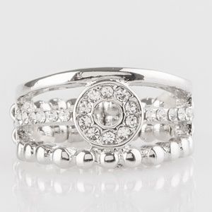 Cost of Living - Paparazzi Ring